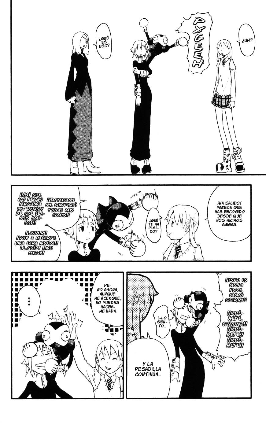 Read Soul Eater (es) Manga Online