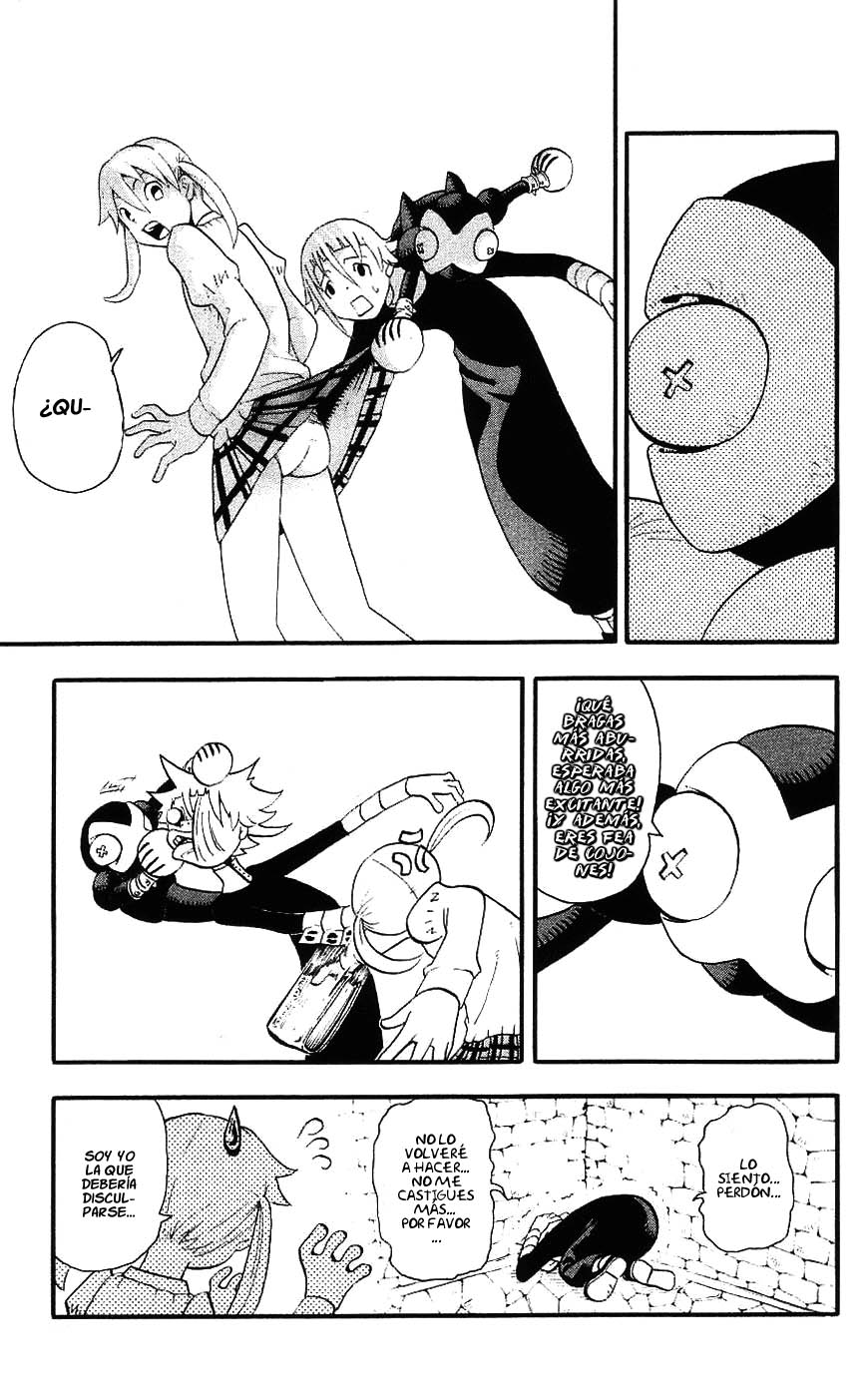 Read Soul Eater (es) Manga Online