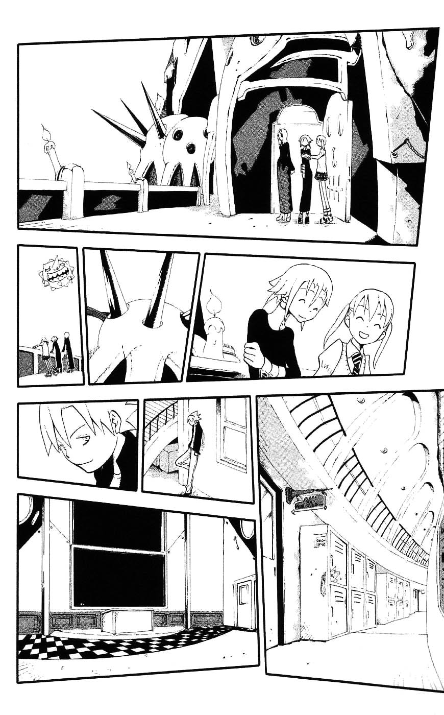 Read Soul Eater (es) Manga Online