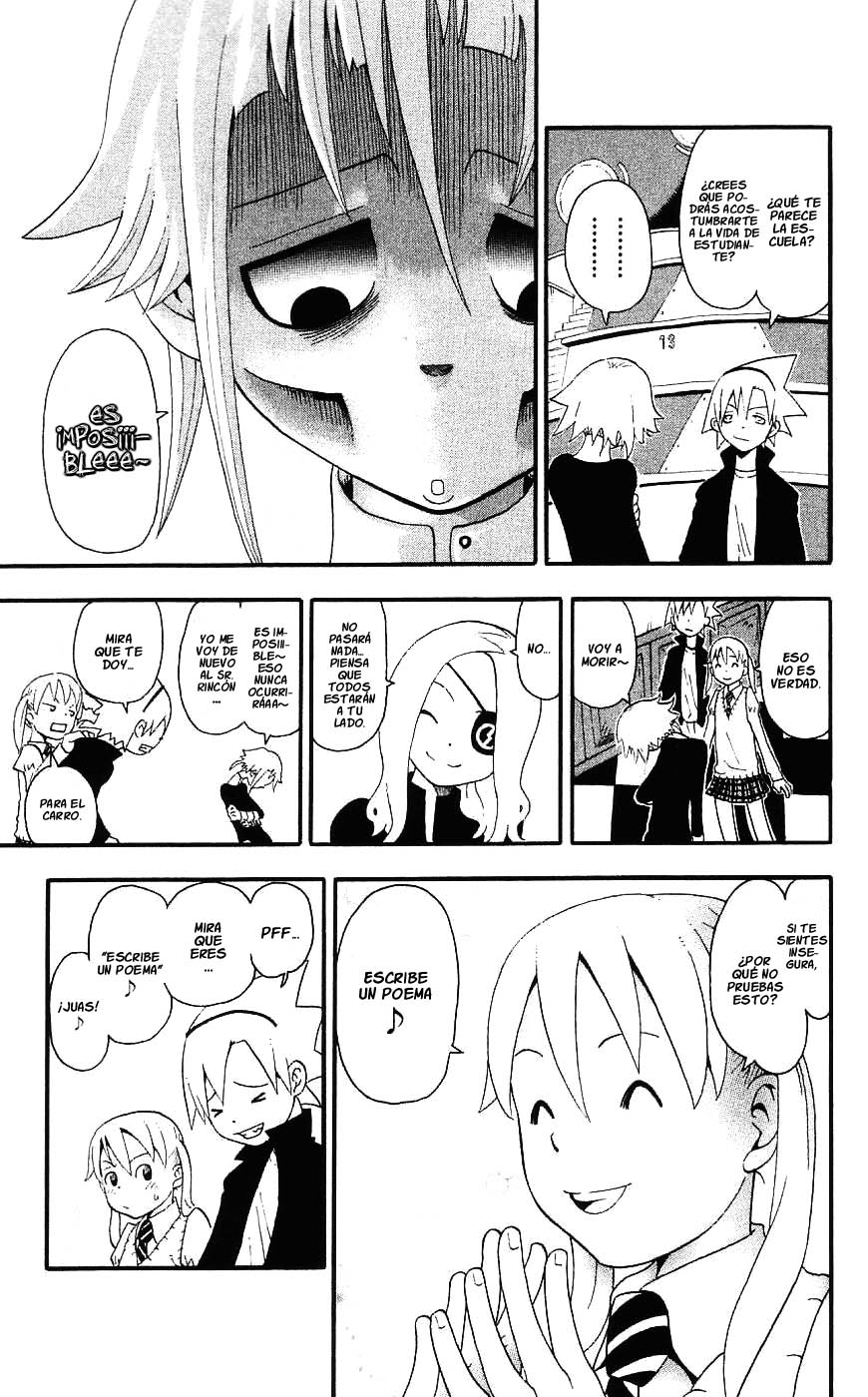 Read Soul Eater (es) Manga Online