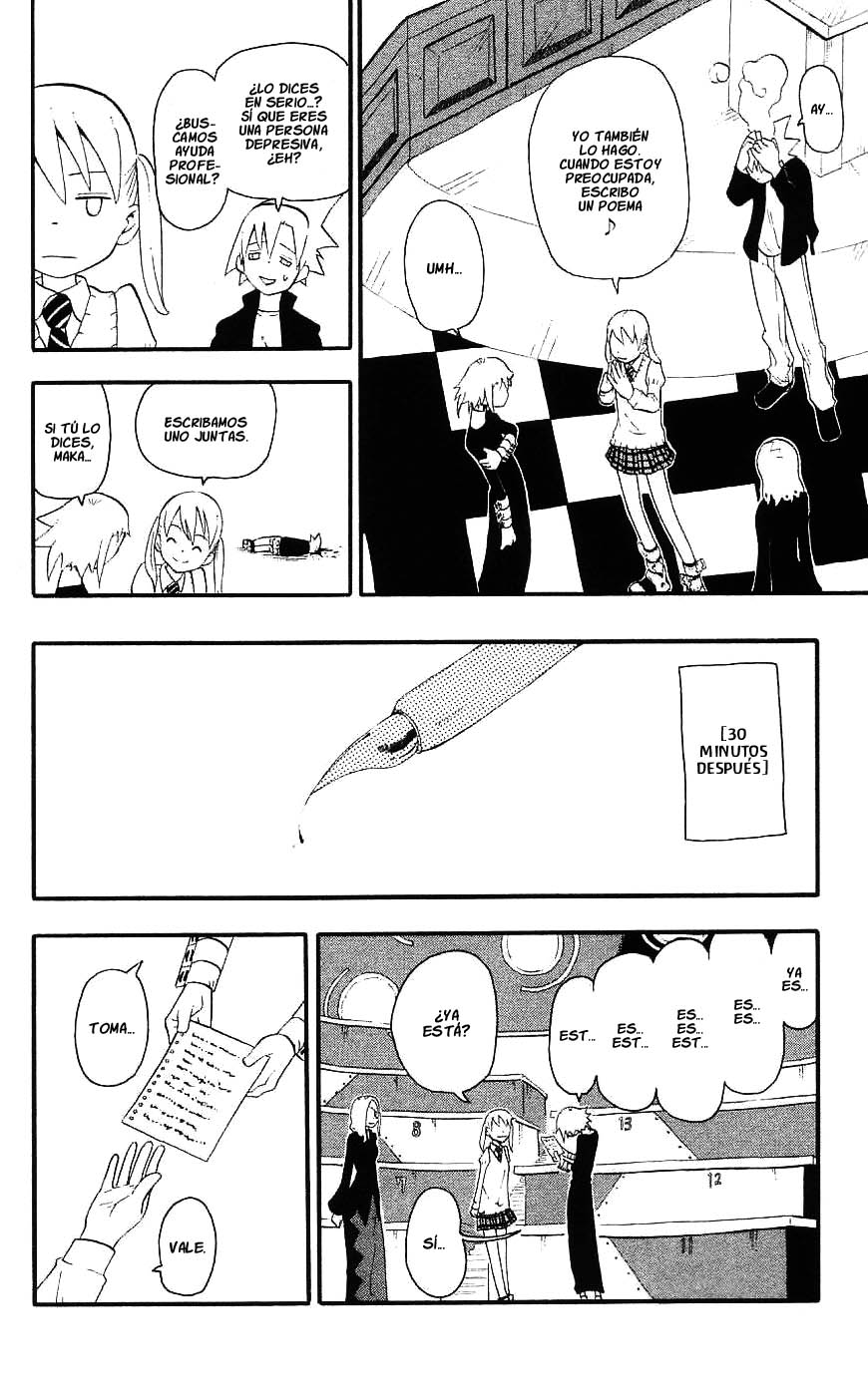 Read Soul Eater (es) Manga Online