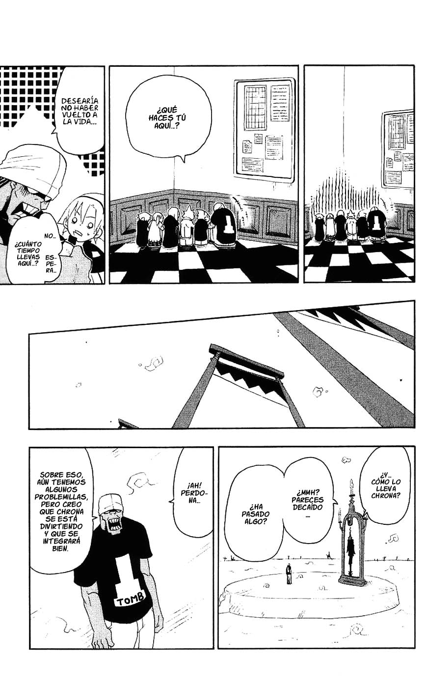 Read Soul Eater (es) Manga Online