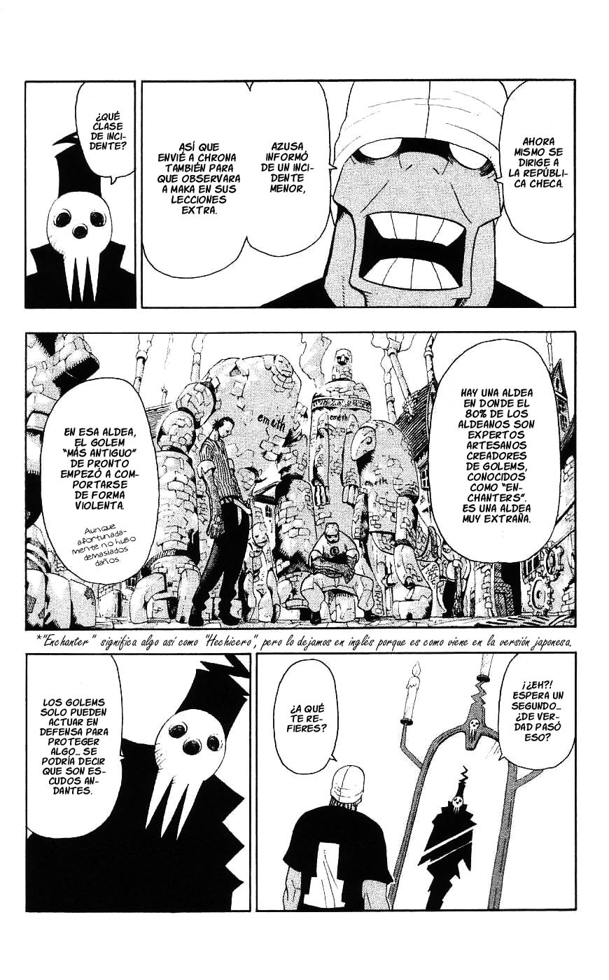 Read Soul Eater (es) Manga Online