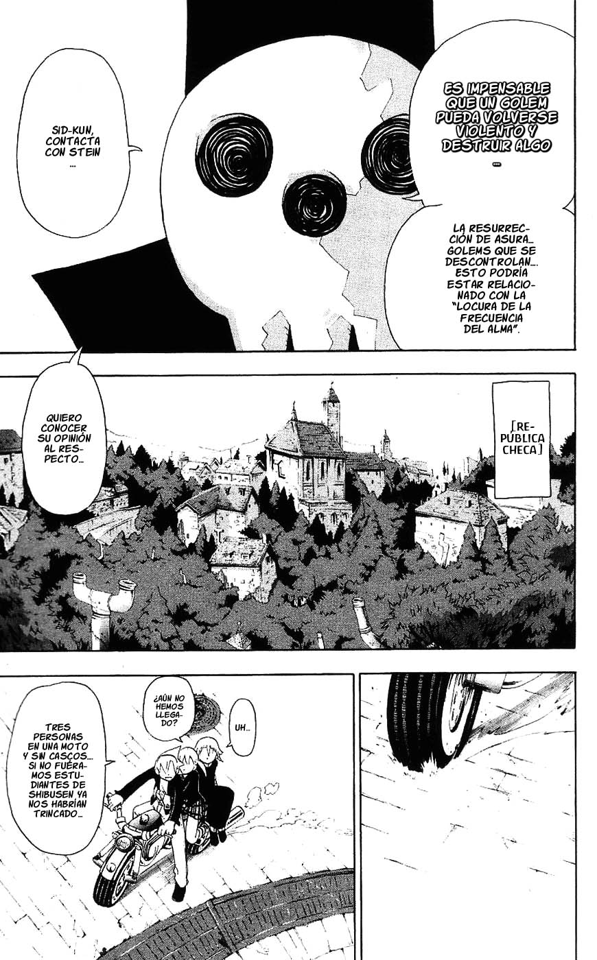 Read Soul Eater (es) Manga Online