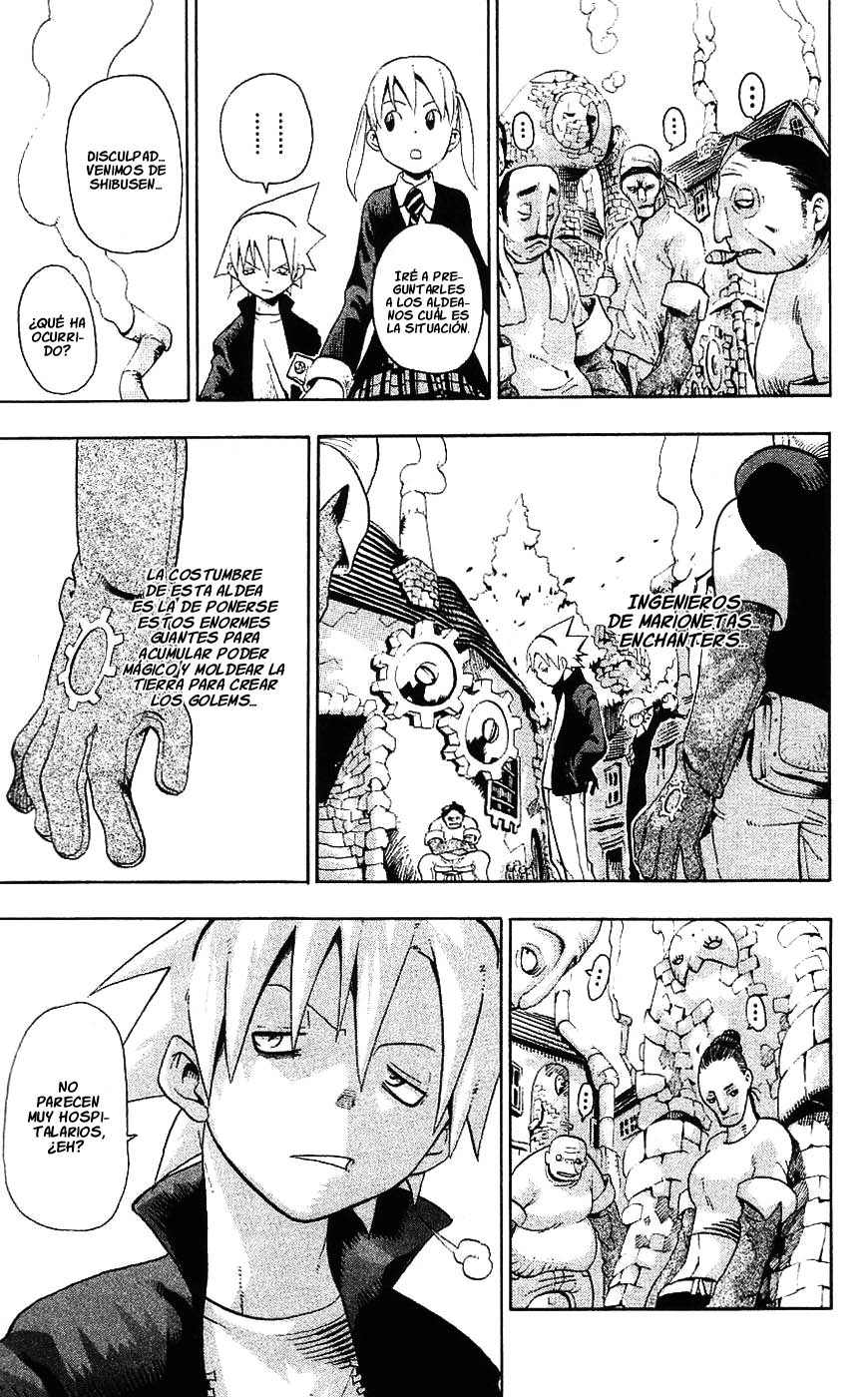 Read Soul Eater (es) Manga Online