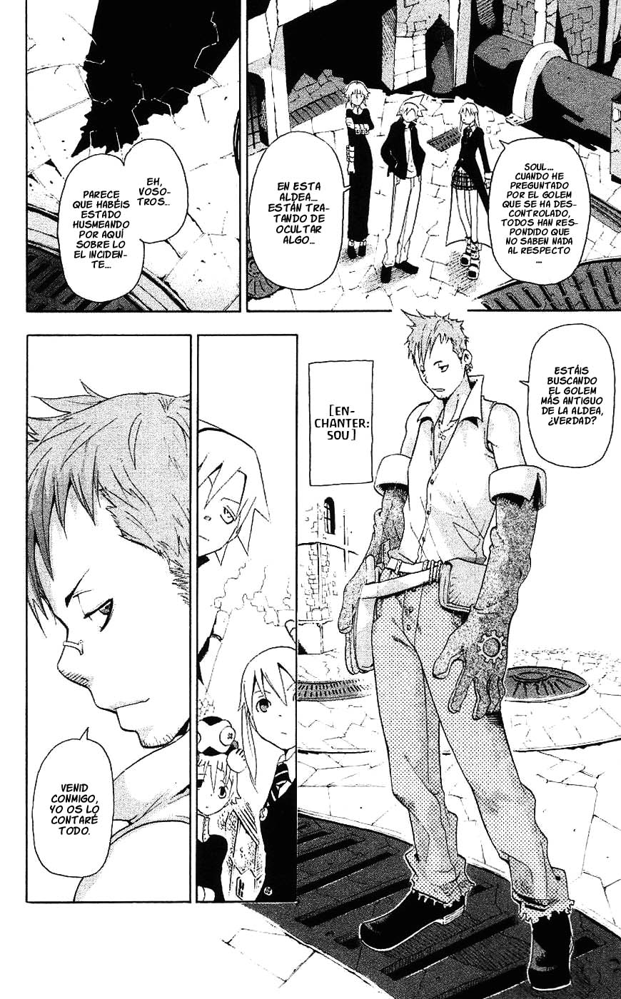 Read Soul Eater (es) Manga Online