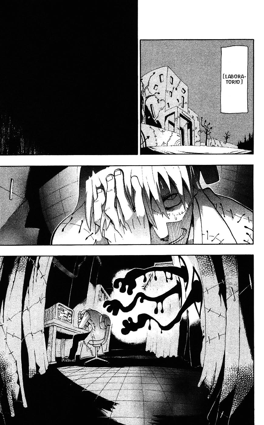 Read Soul Eater (es) Manga Online