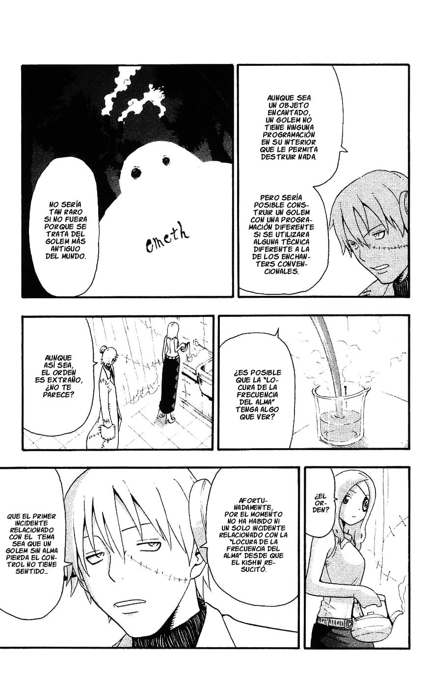 Read Soul Eater (es) Manga Online
