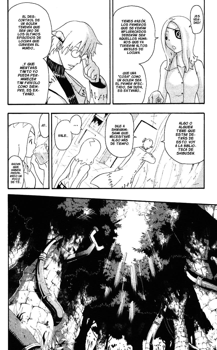 Read Soul Eater (es) Manga Online