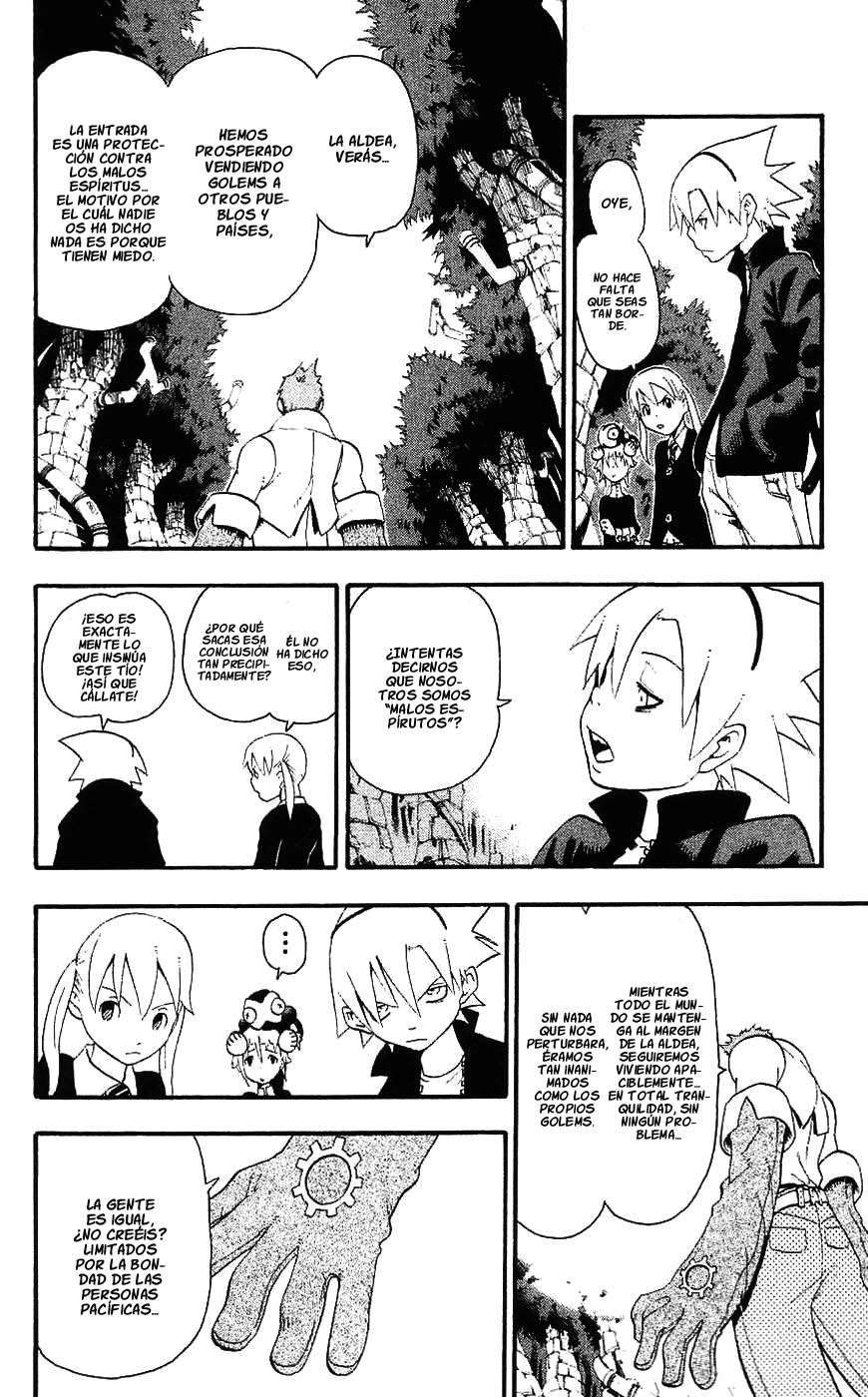 Read Soul Eater (es) Manga Online