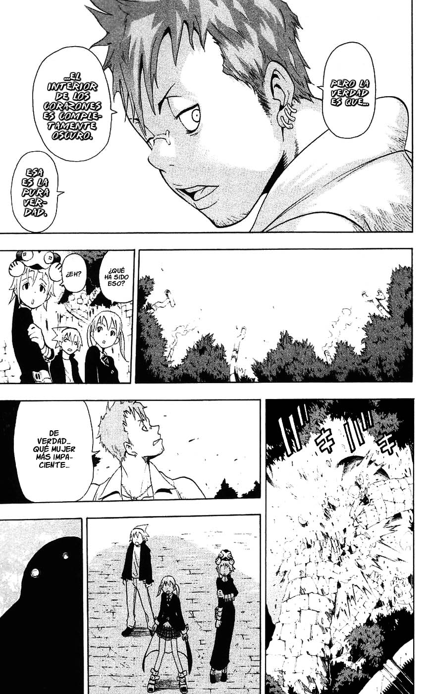 Read Soul Eater (es) Manga Online