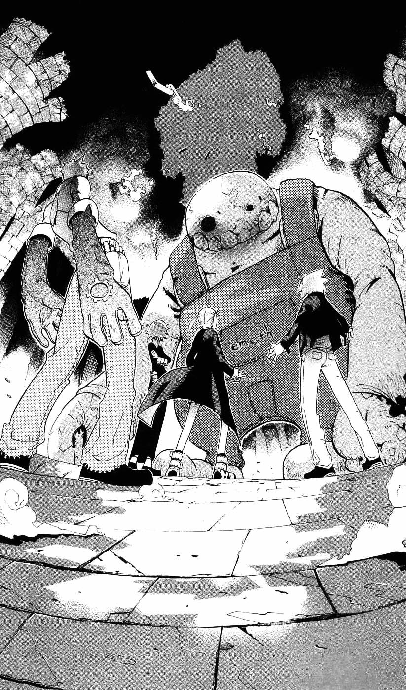 Read Soul Eater (es) Manga Online