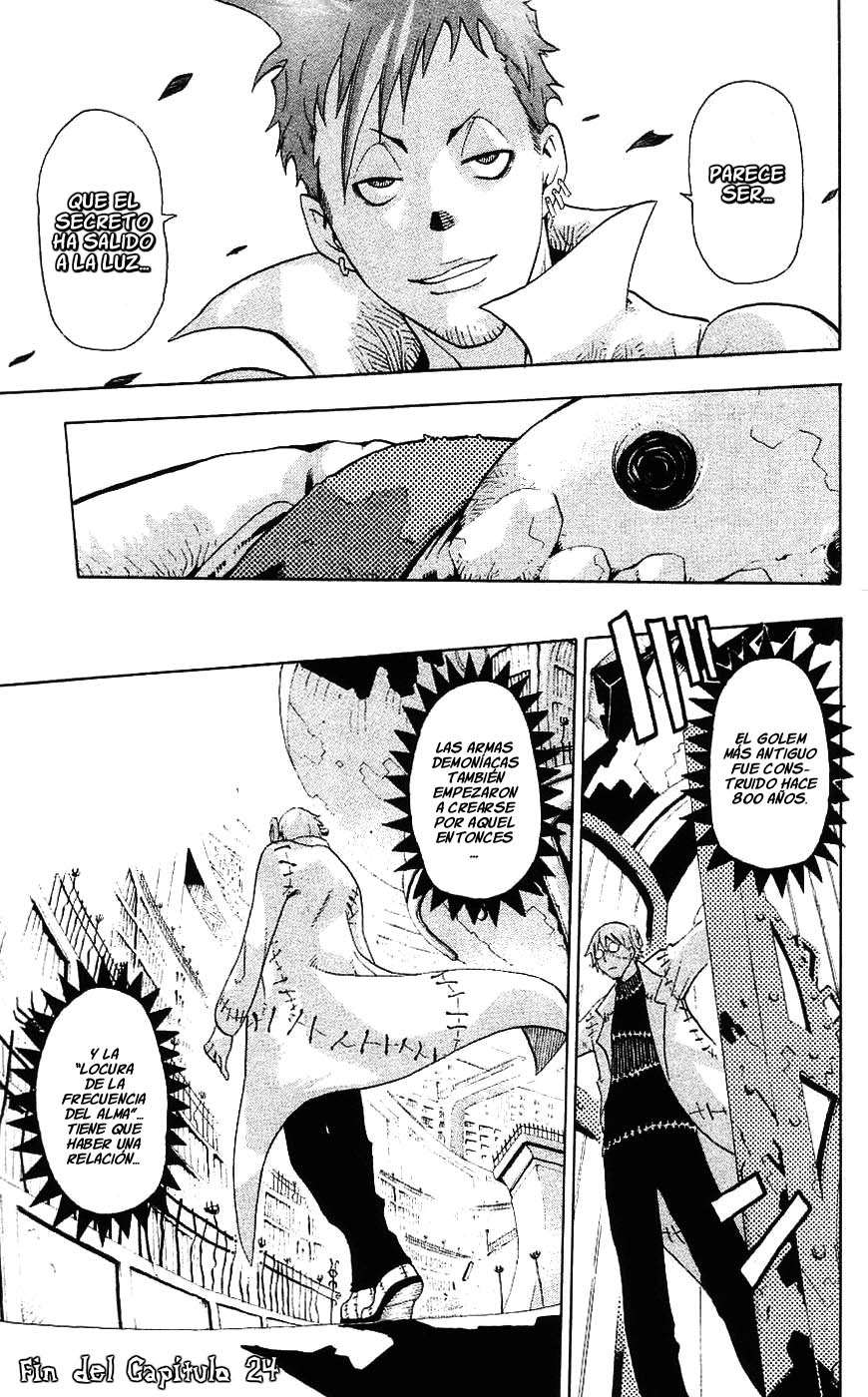 Read Soul Eater (es) Manga Online