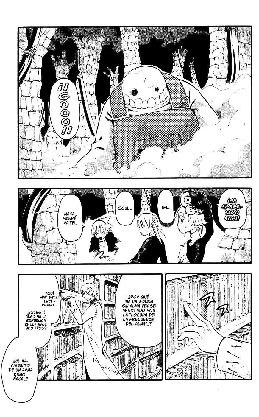 Read Soul Eater (es) Manga Online