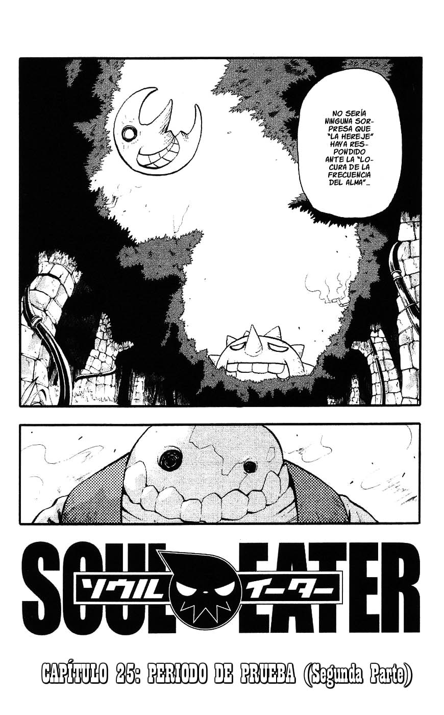 Read Soul Eater (es) Manga Online