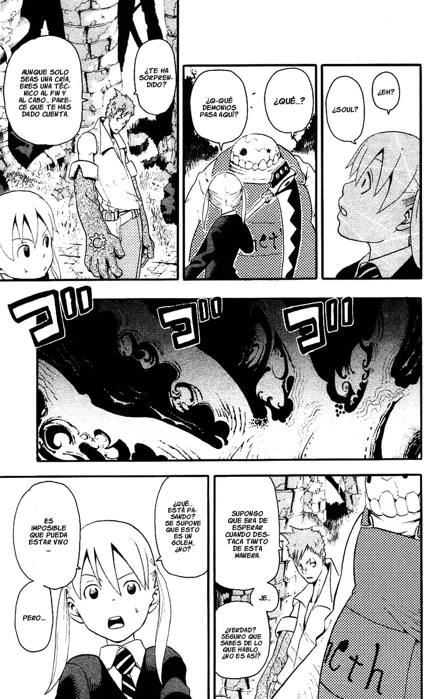 Read Soul Eater (es) Manga Online