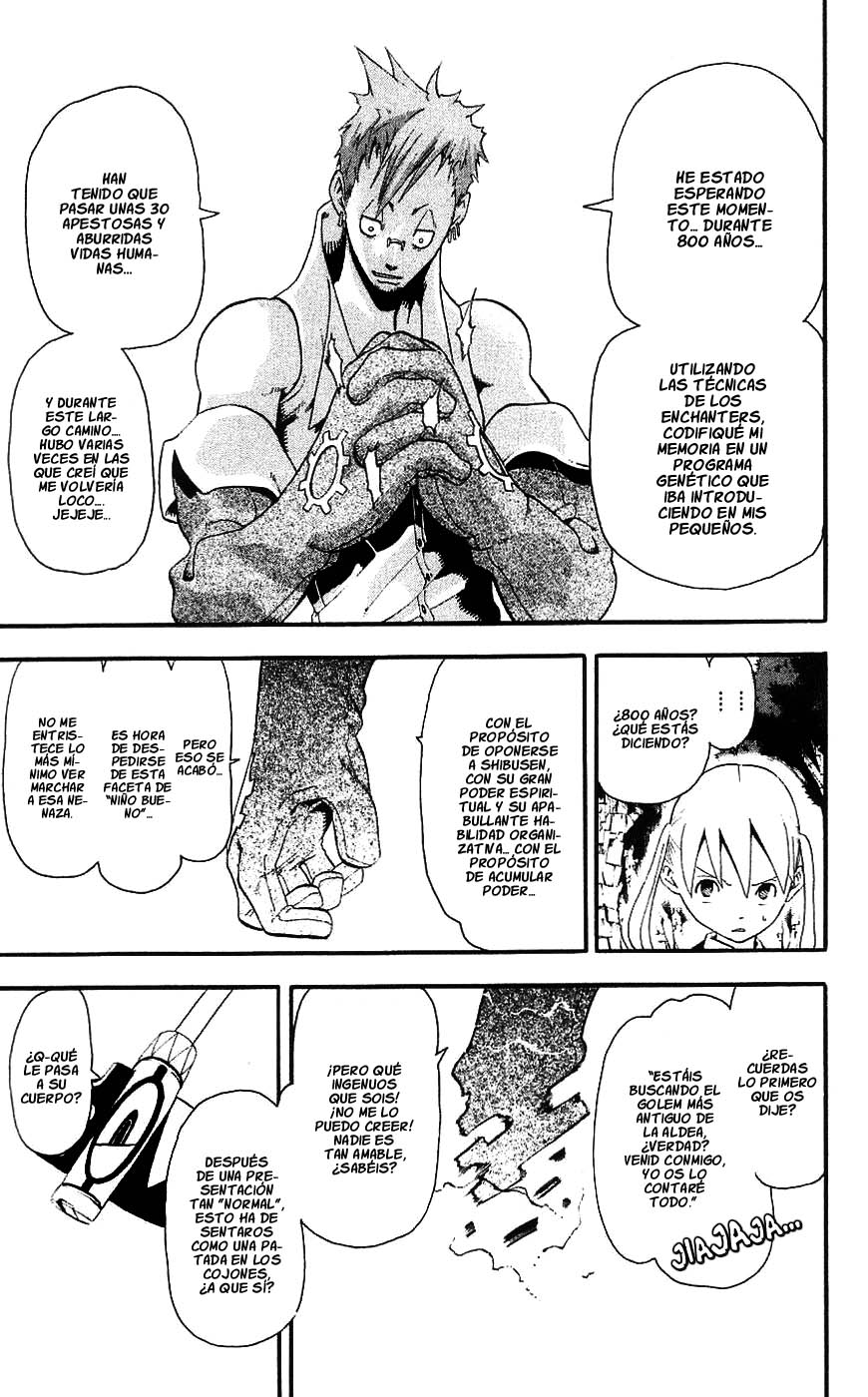 Read Soul Eater (es) Manga Online