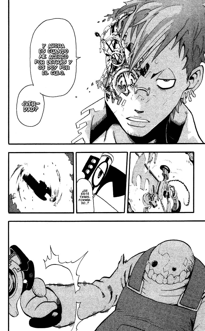 Read Soul Eater (es) Manga Online