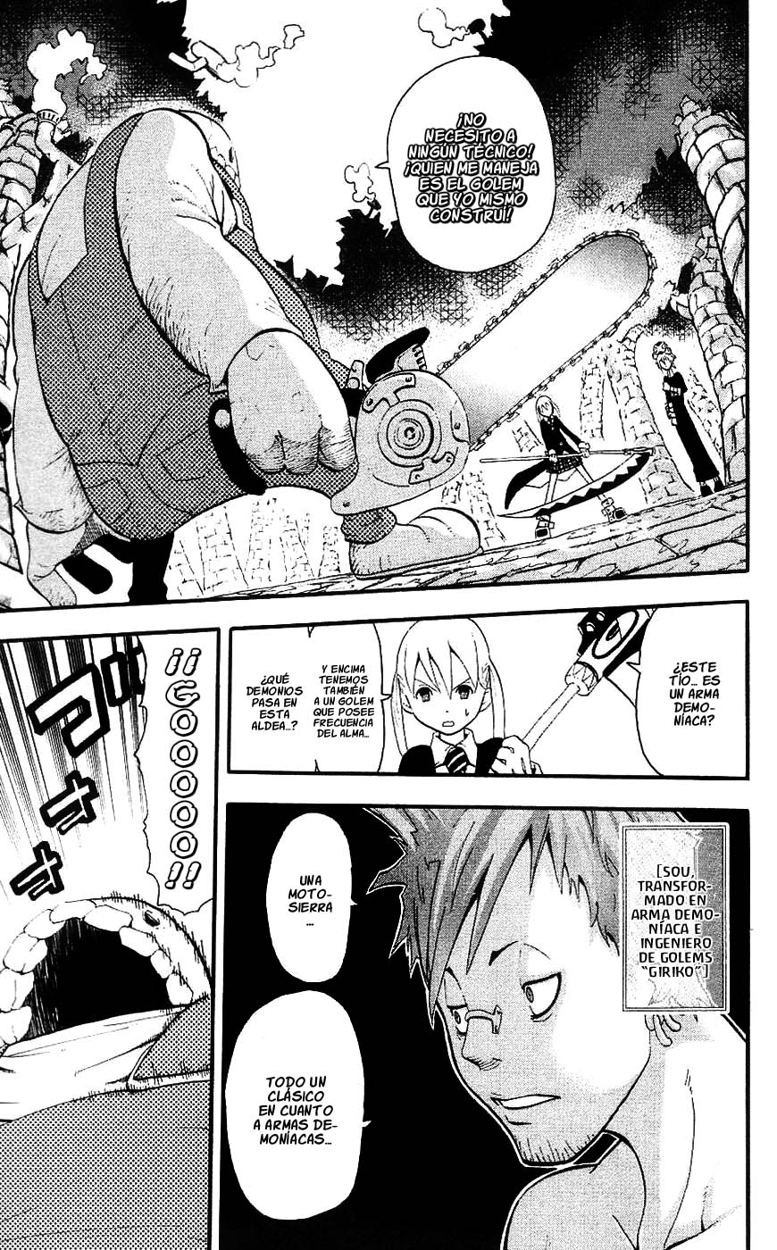 Read Soul Eater (es) Manga Online