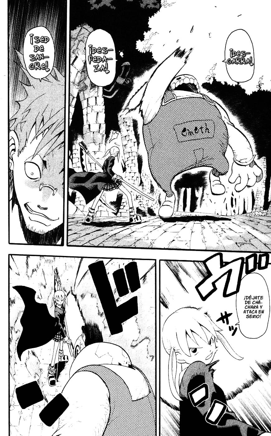 Read Soul Eater (es) Manga Online