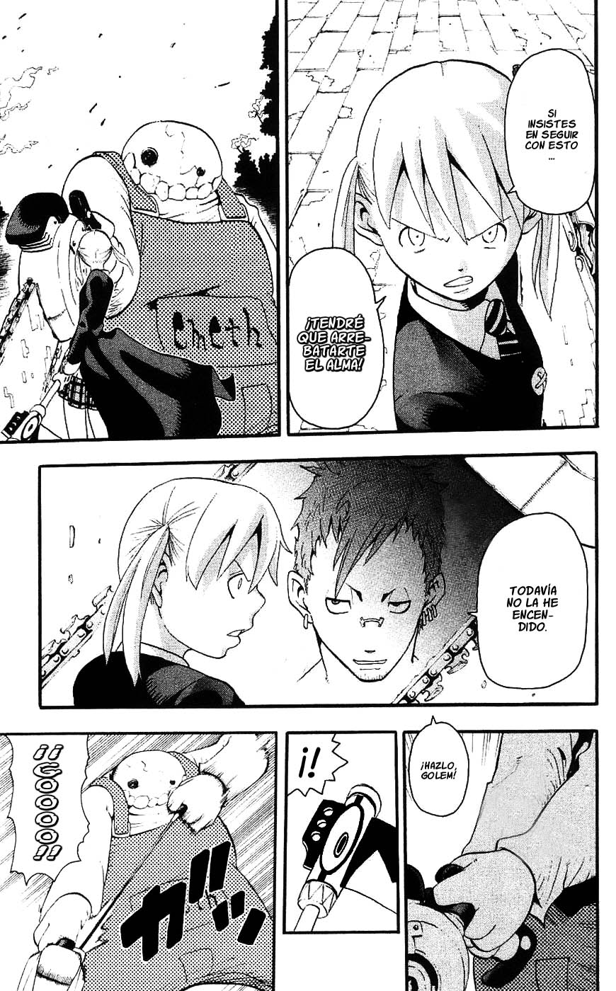 Read Soul Eater (es) Manga Online