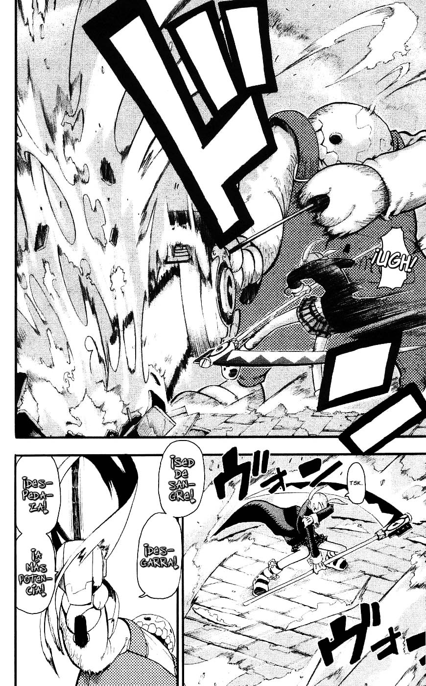 Read Soul Eater (es) Manga Online