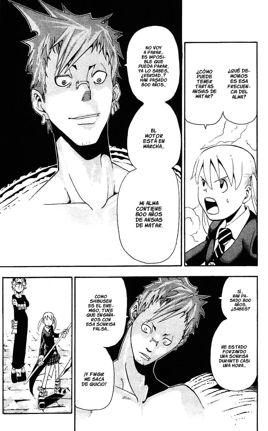 Read Soul Eater (es) Manga Online