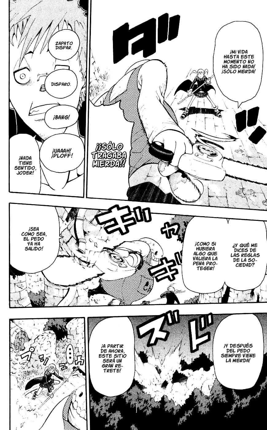 Read Soul Eater (es) Manga Online