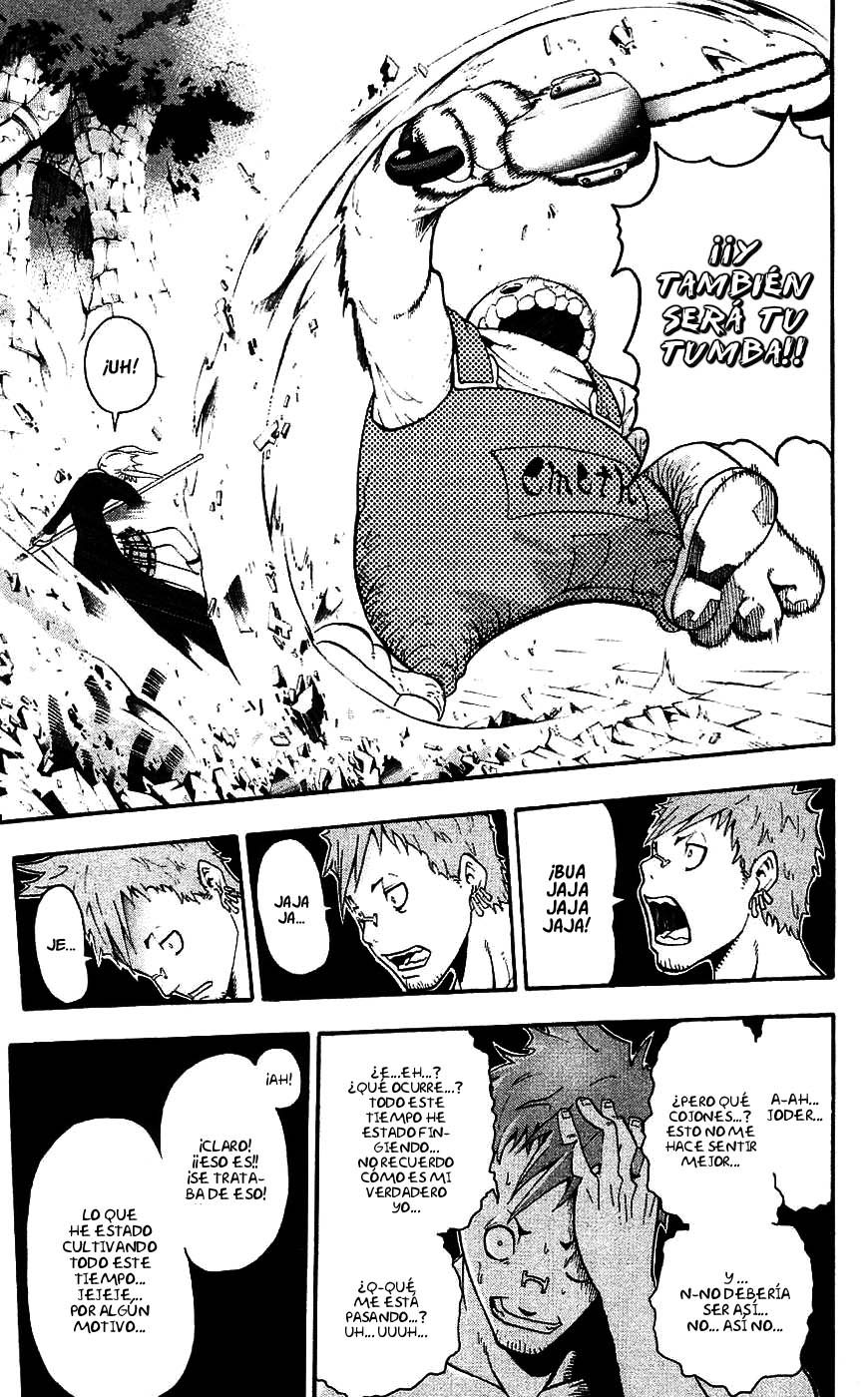 Read Soul Eater (es) Manga Online