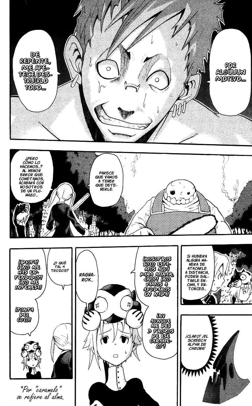 Read Soul Eater (es) Manga Online