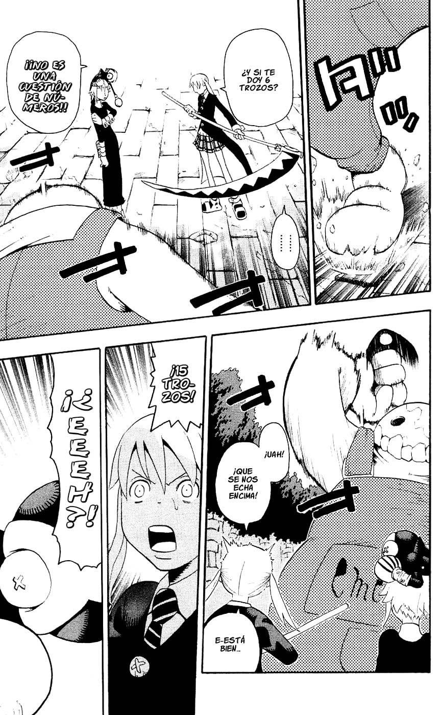 Read Soul Eater (es) Manga Online