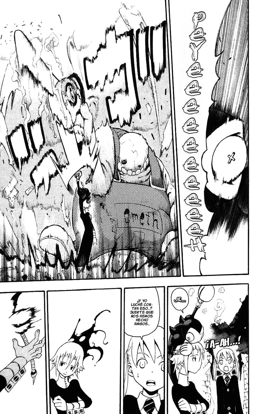 Read Soul Eater (es) Manga Online