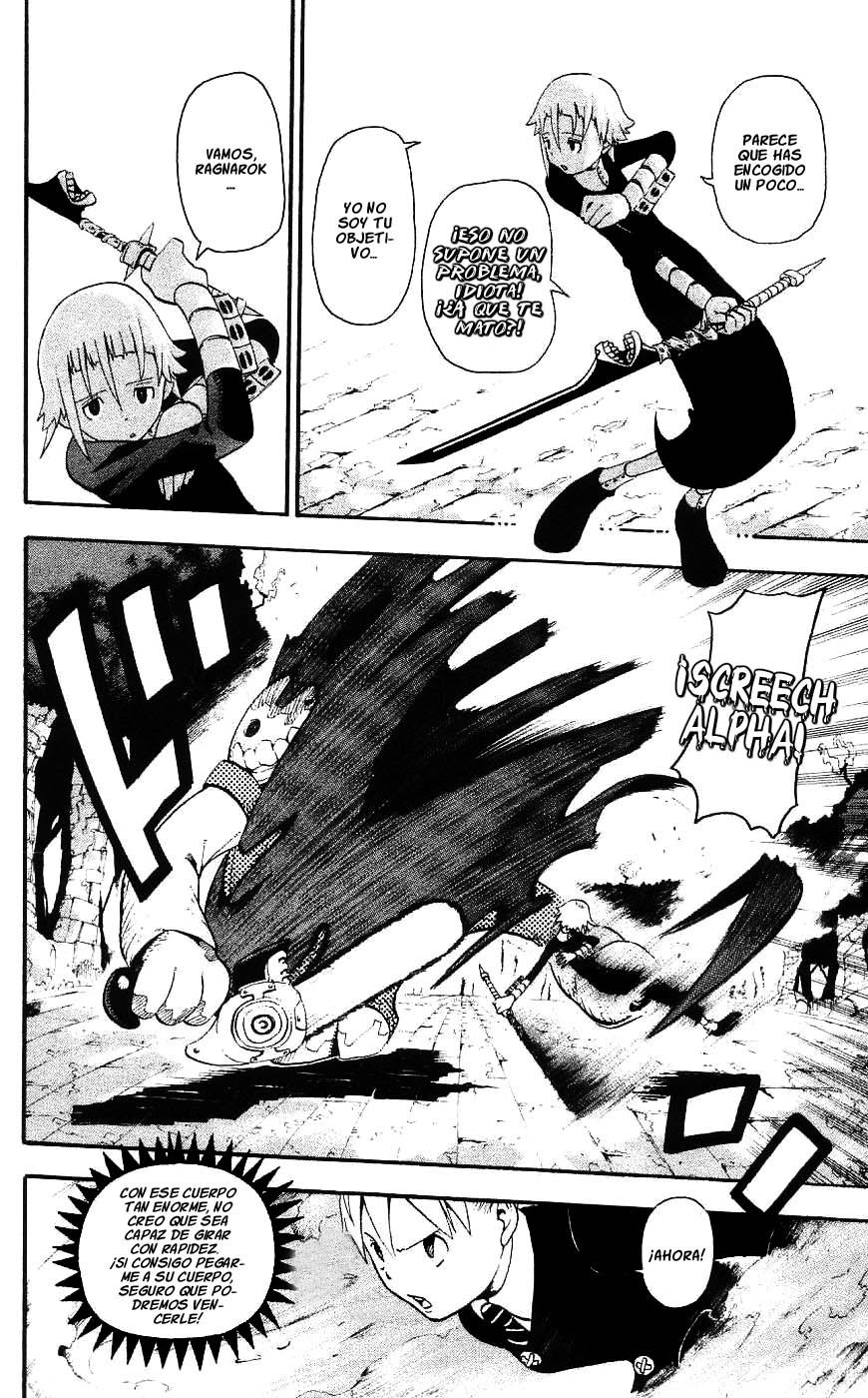 Read Soul Eater (es) Manga Online