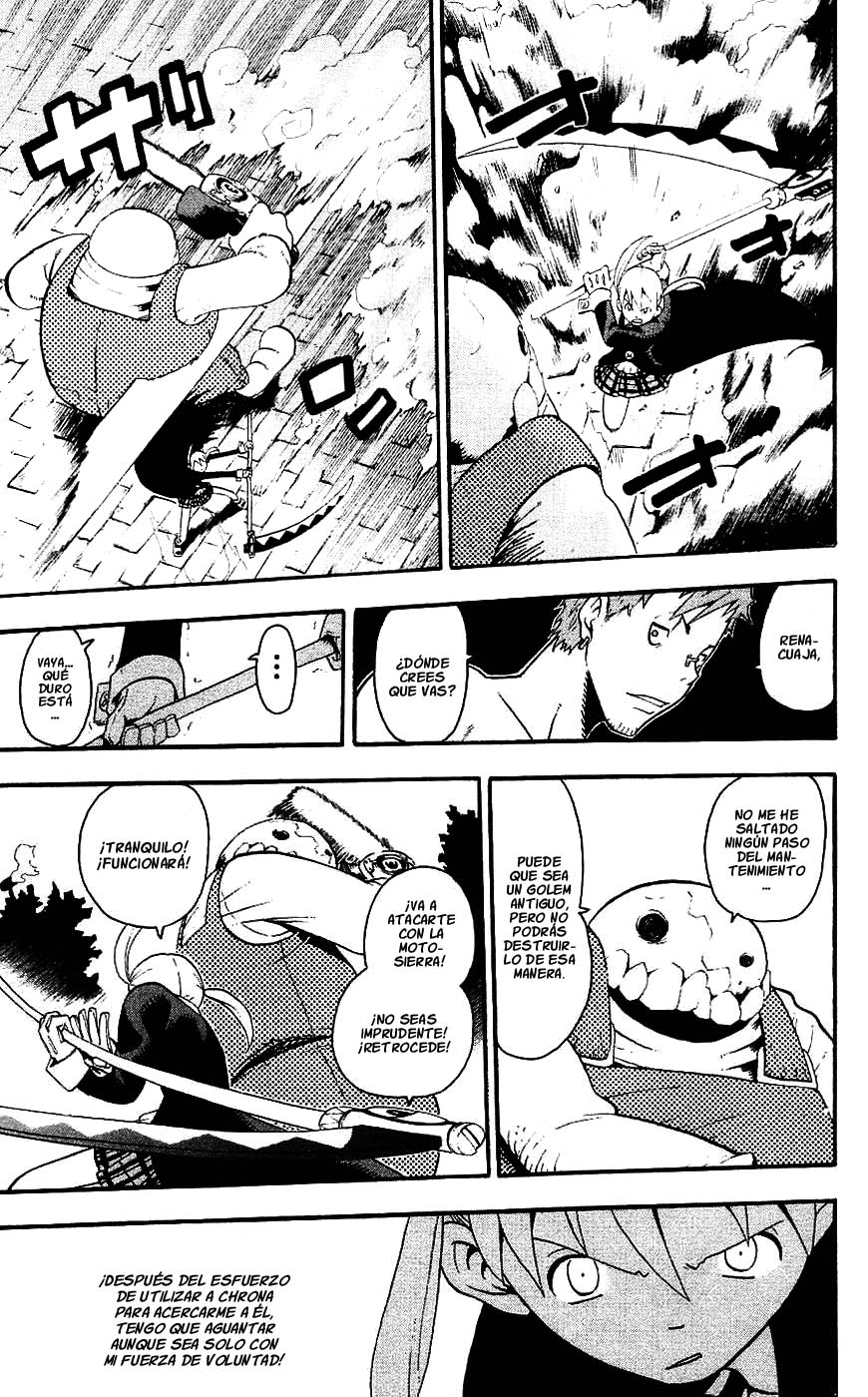 Read Soul Eater (es) Manga Online