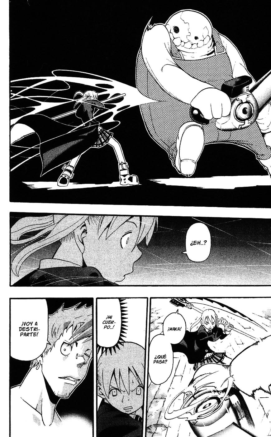 Read Soul Eater (es) Manga Online