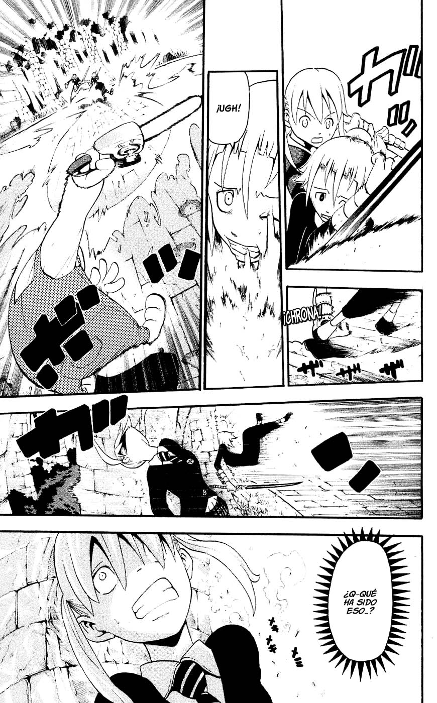 Read Soul Eater (es) Manga Online