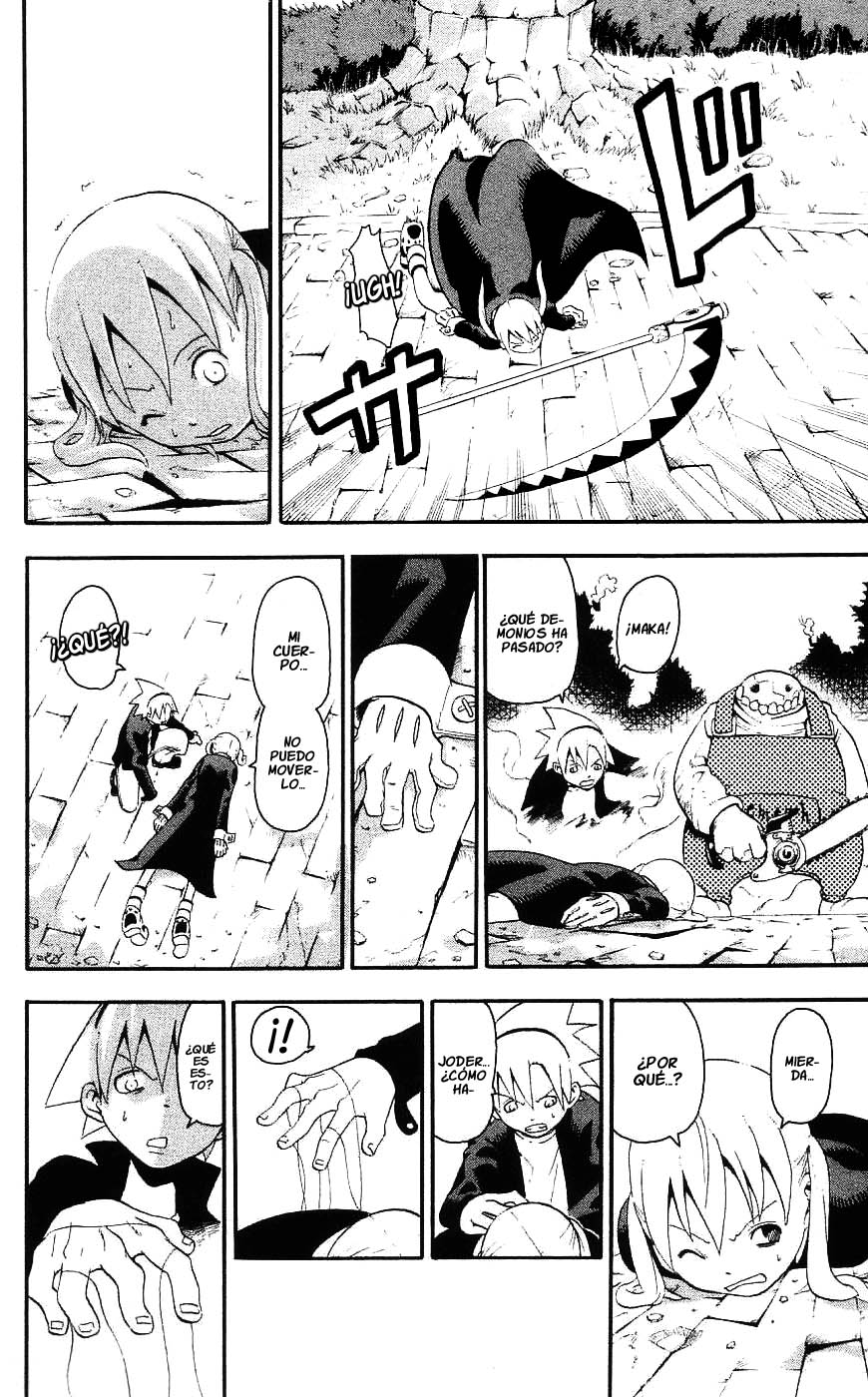 Read Soul Eater (es) Manga Online