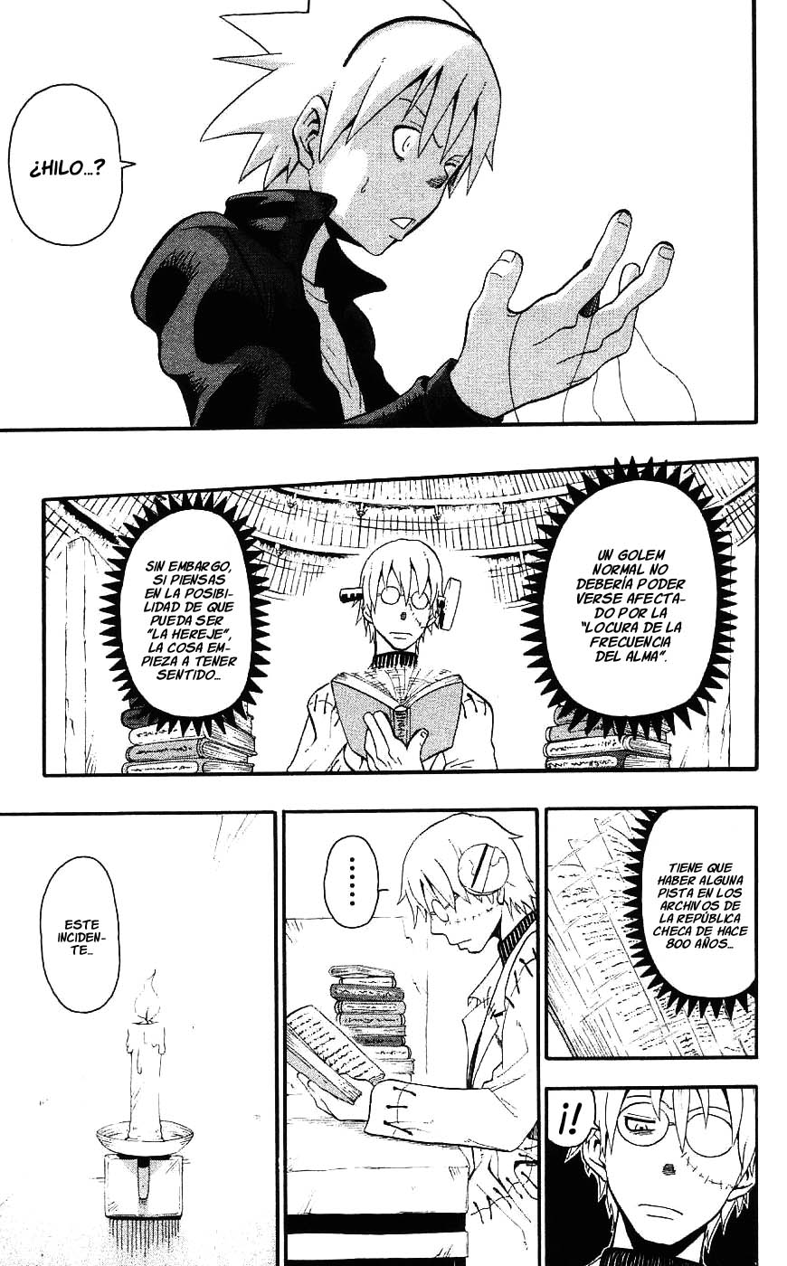 Read Soul Eater (es) Manga Online