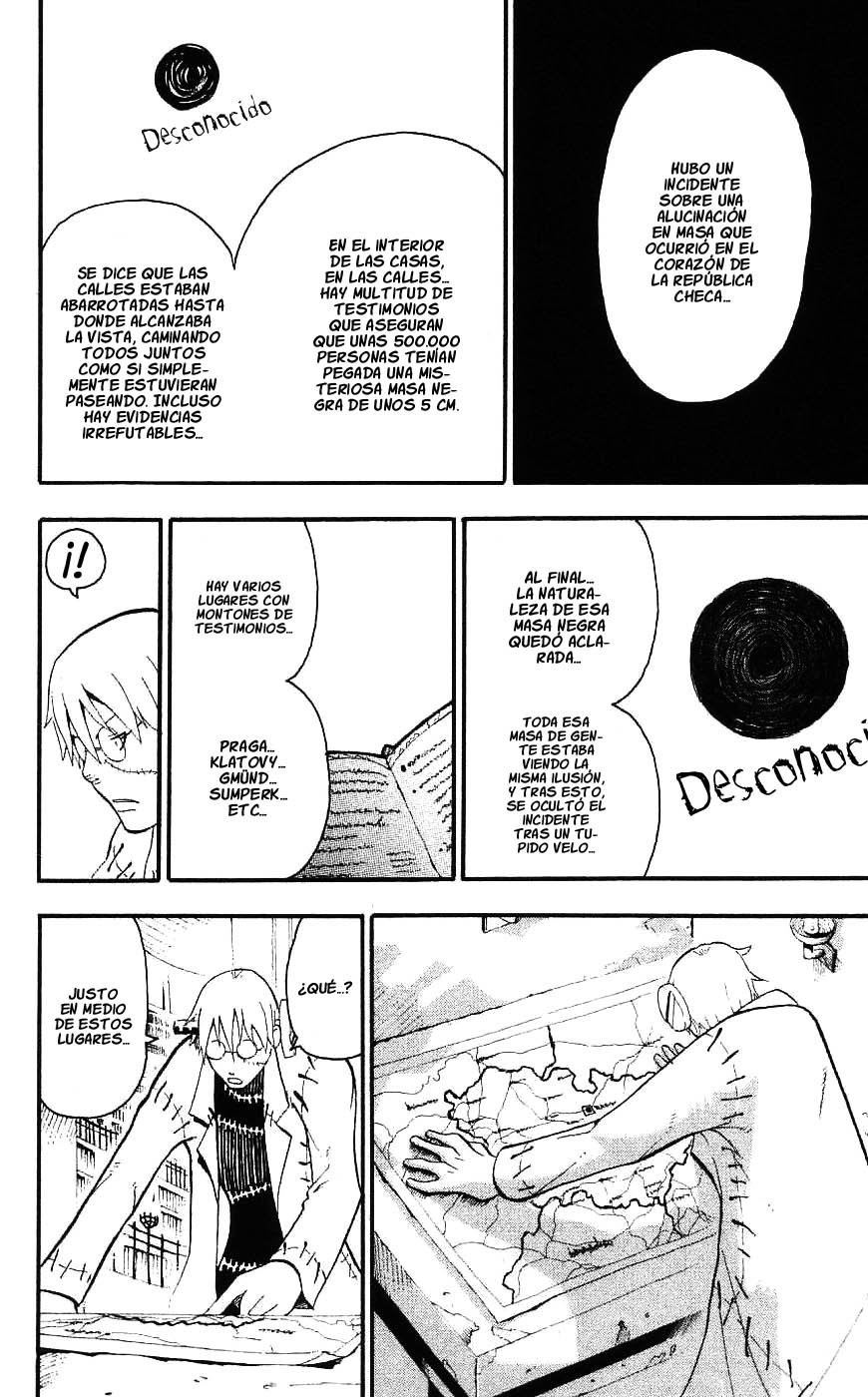 Read Soul Eater (es) Manga Online