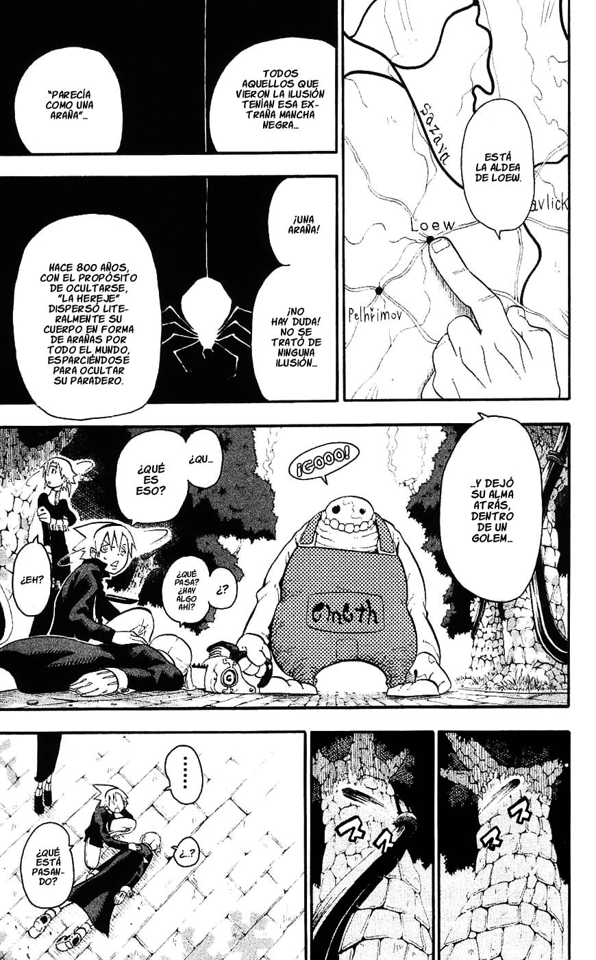 Read Soul Eater (es) Manga Online