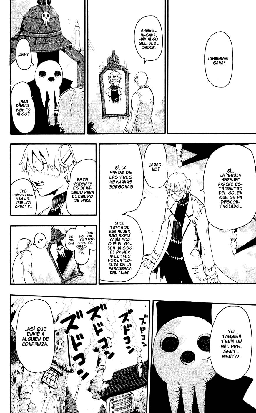 Read Soul Eater (es) Manga Online