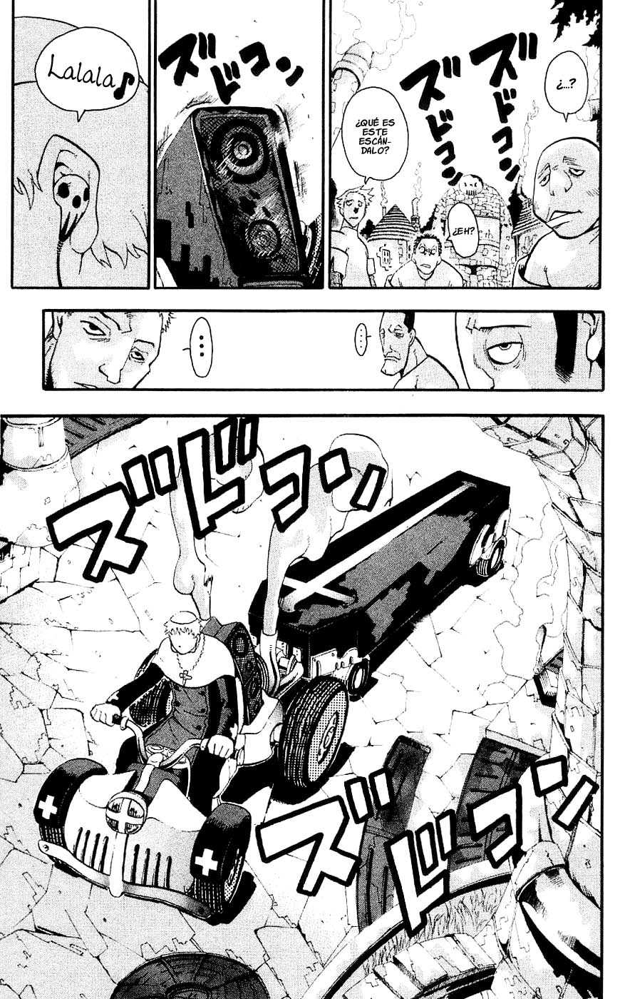 Read Soul Eater (es) Manga Online