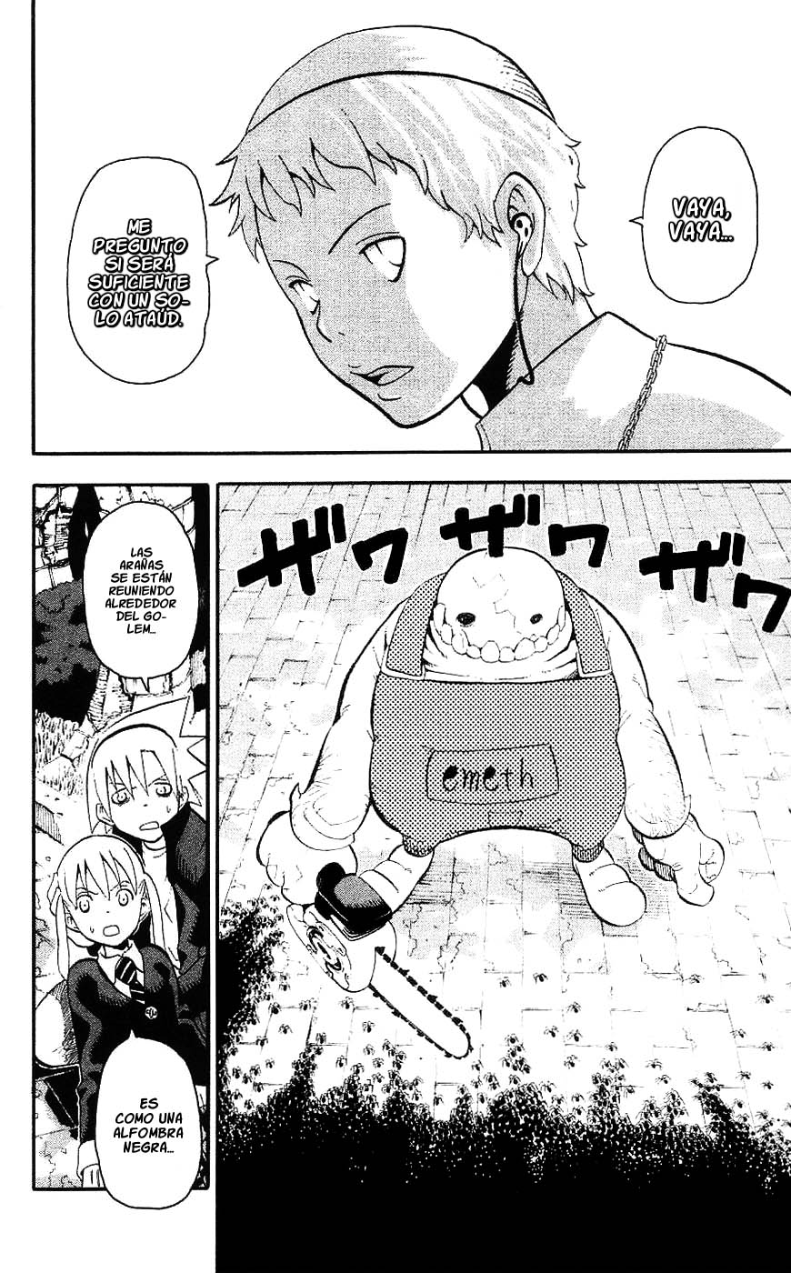 Read Soul Eater (es) Manga Online