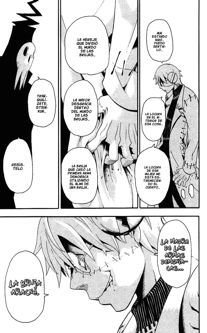 Read Soul Eater (es) Manga Online