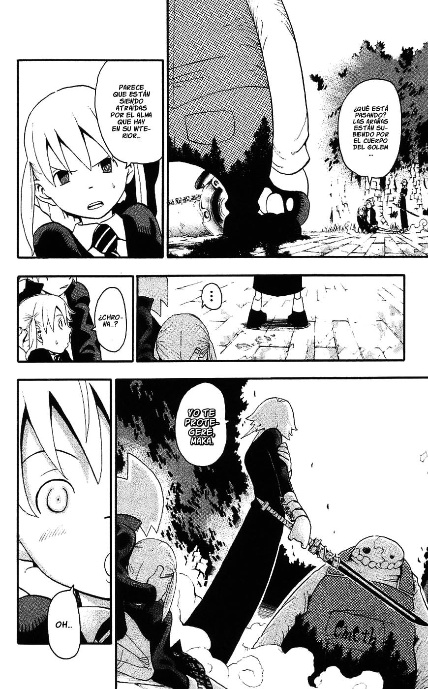 Read Soul Eater (es) Manga Online