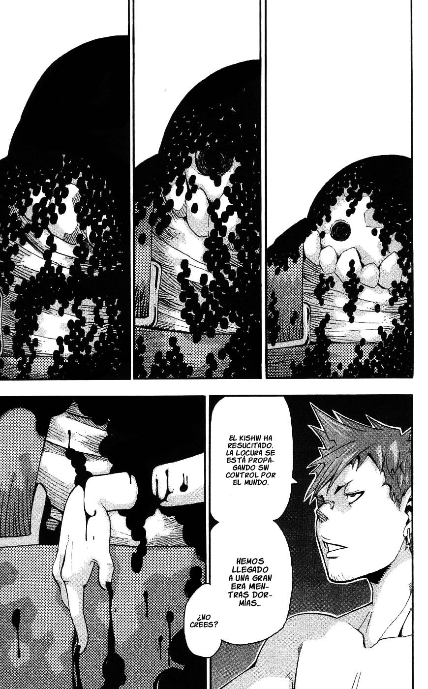 Read Soul Eater (es) Manga Online