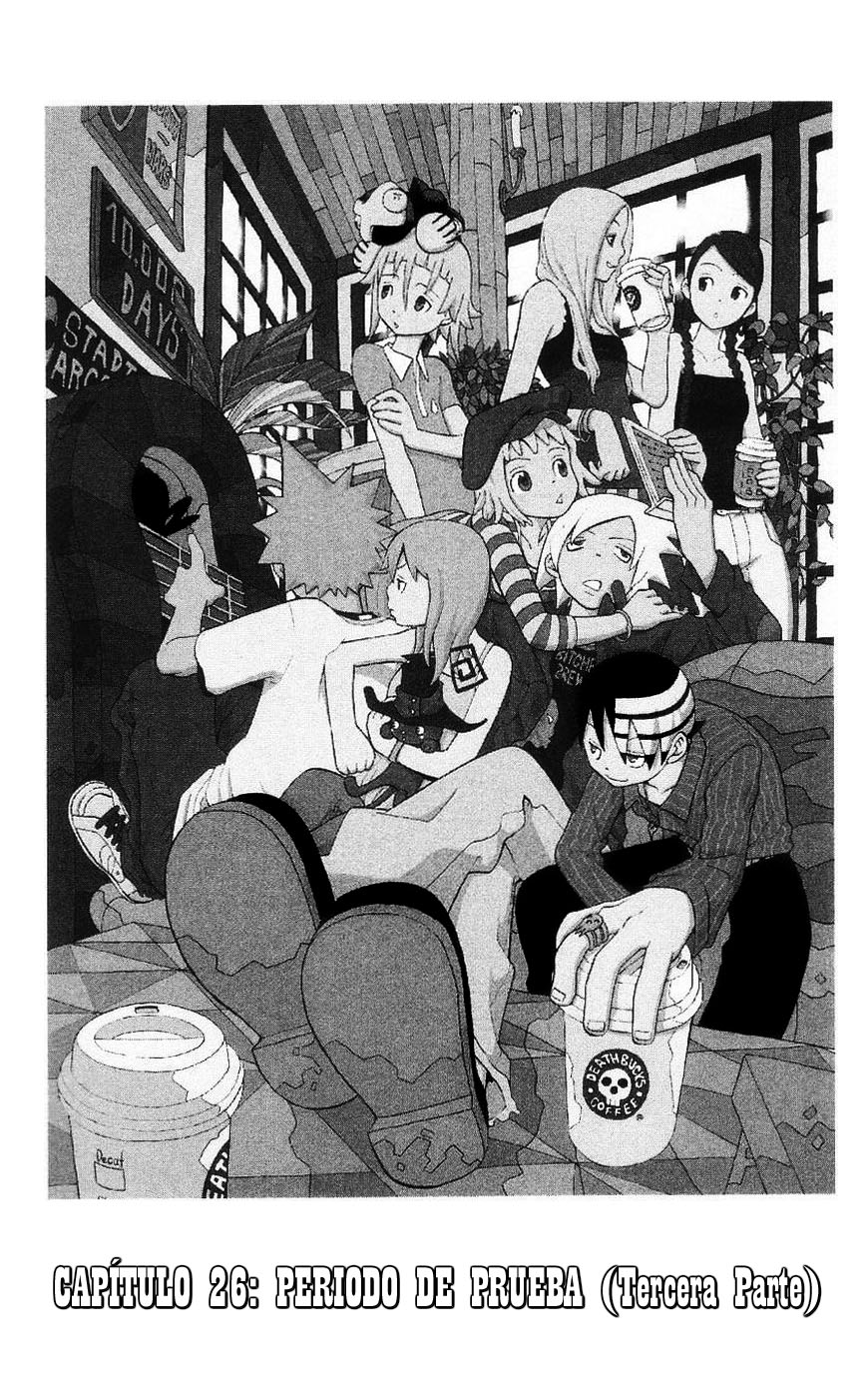 Read Soul Eater (es) Manga Online