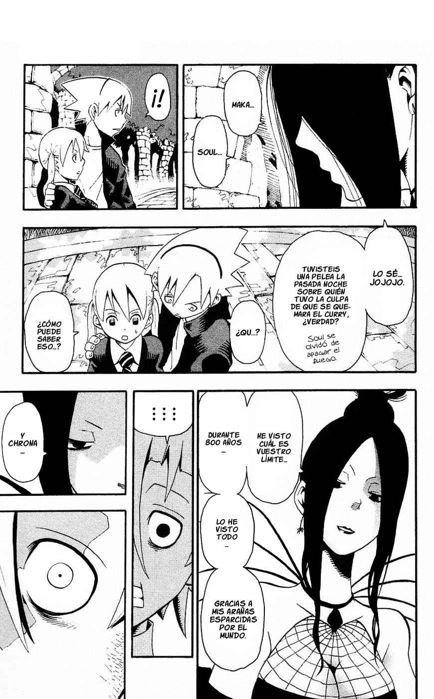 Read Soul Eater (es) Manga Online