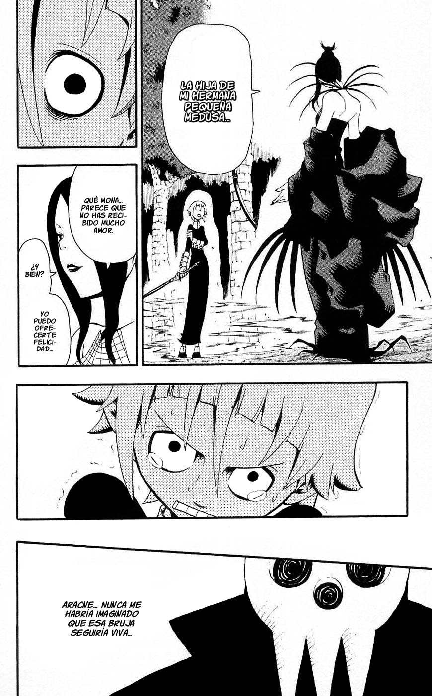Read Soul Eater (es) Manga Online