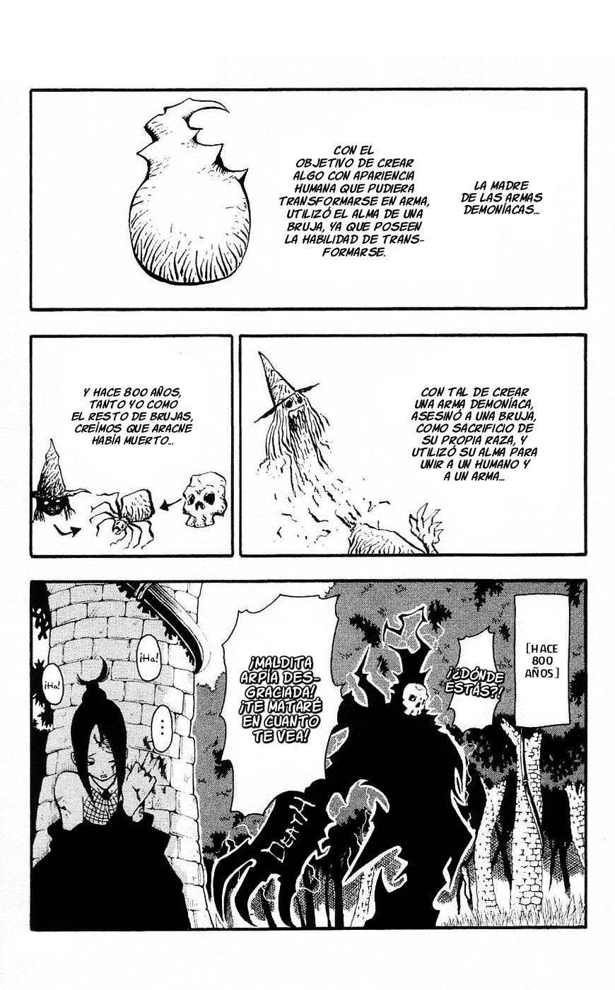 Read Soul Eater (es) Manga Online